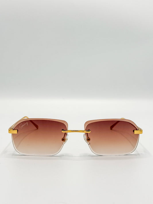 Neutral Glow - Orange