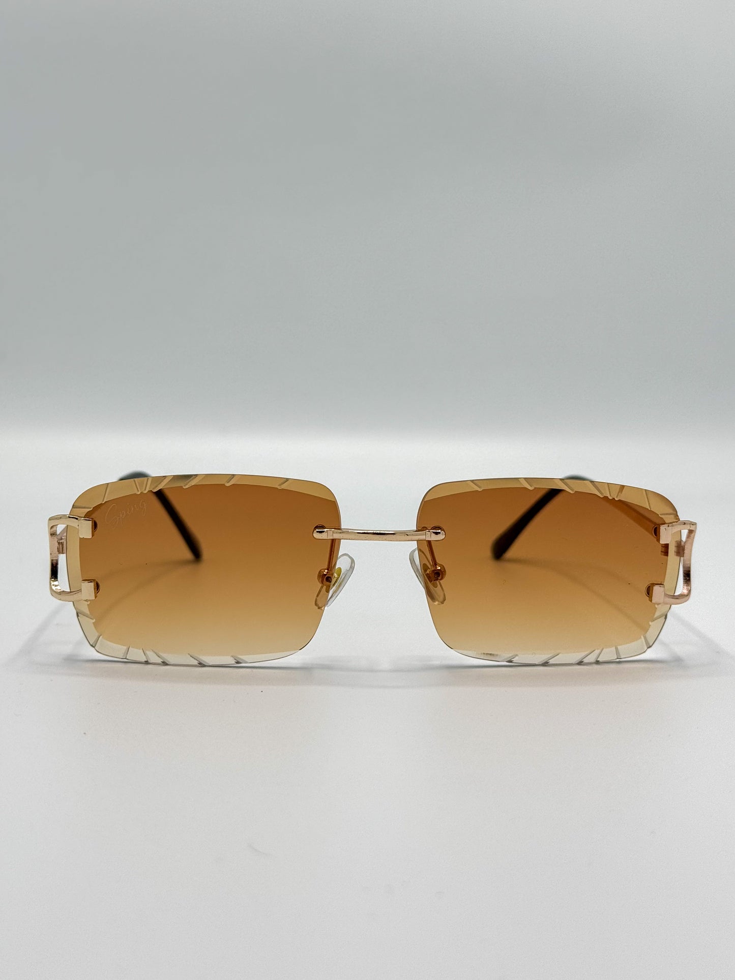 Crystal Wave - Orange