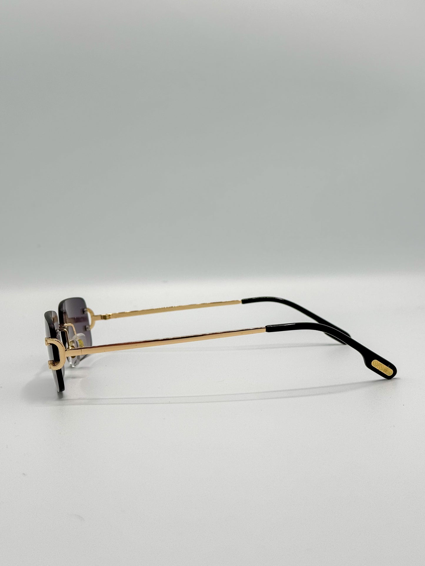 Modern Rectangle - Black