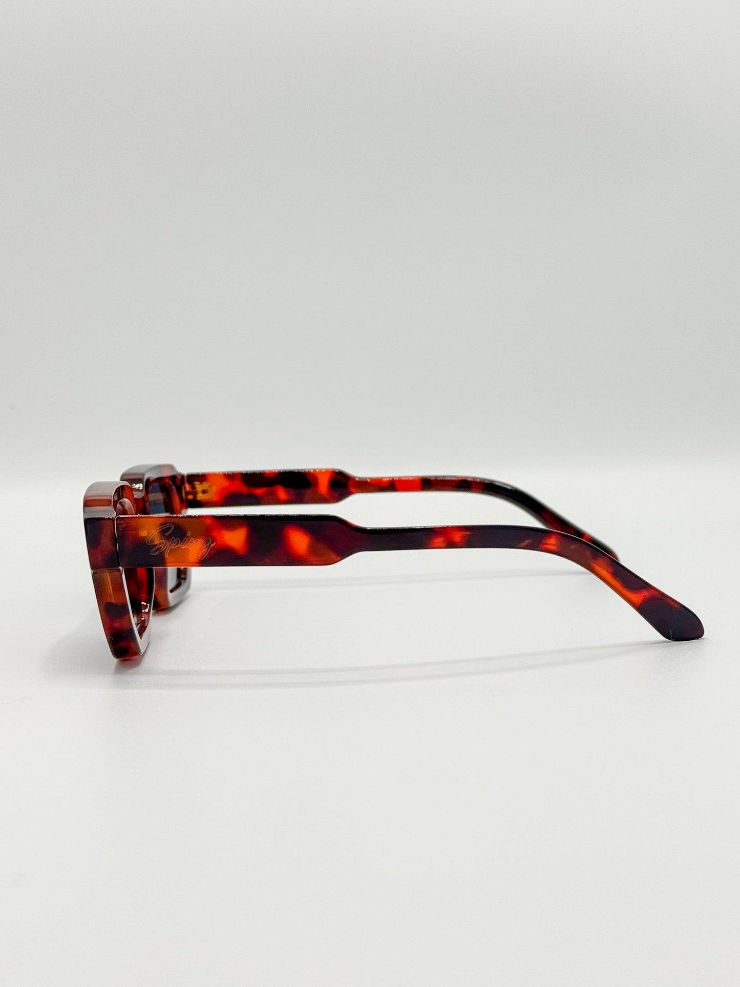Spingglasses Savanna Shade - Light Black