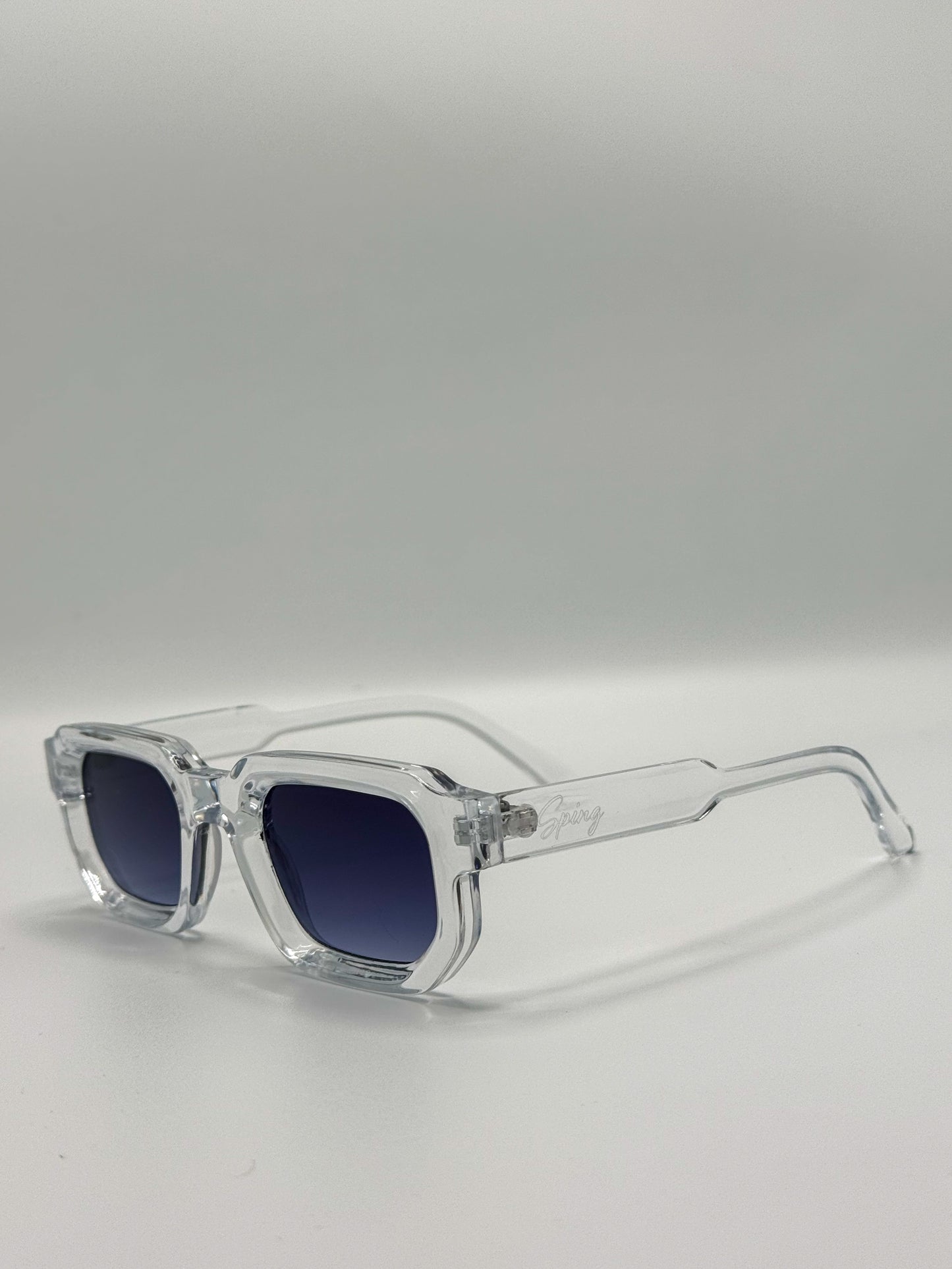 Spingglasses CLEAR BLUE