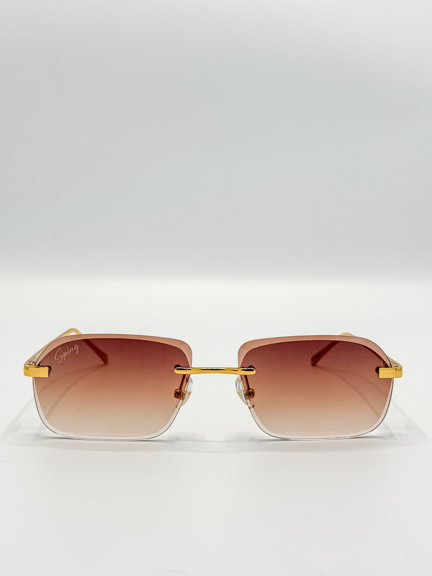 Neutral Glow - Orange