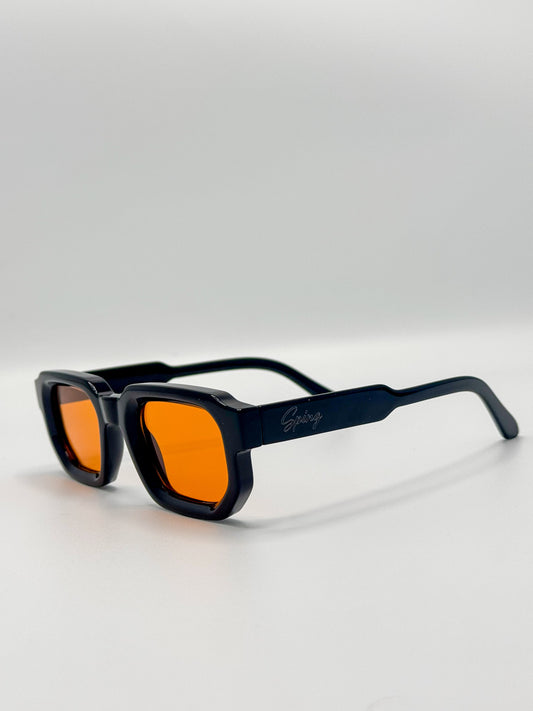 Spingglasses BLACK ORANGE