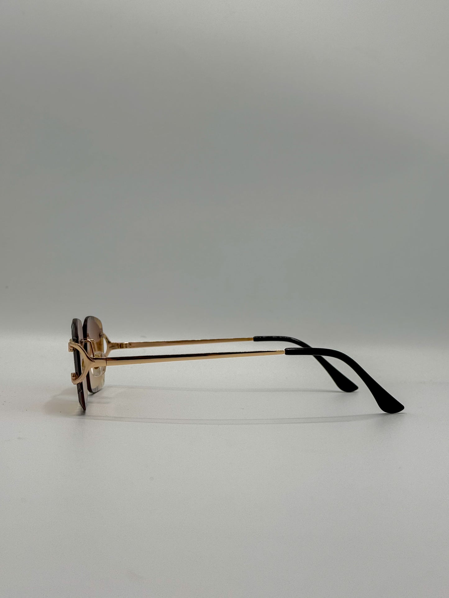 Crystal Wave - Orange