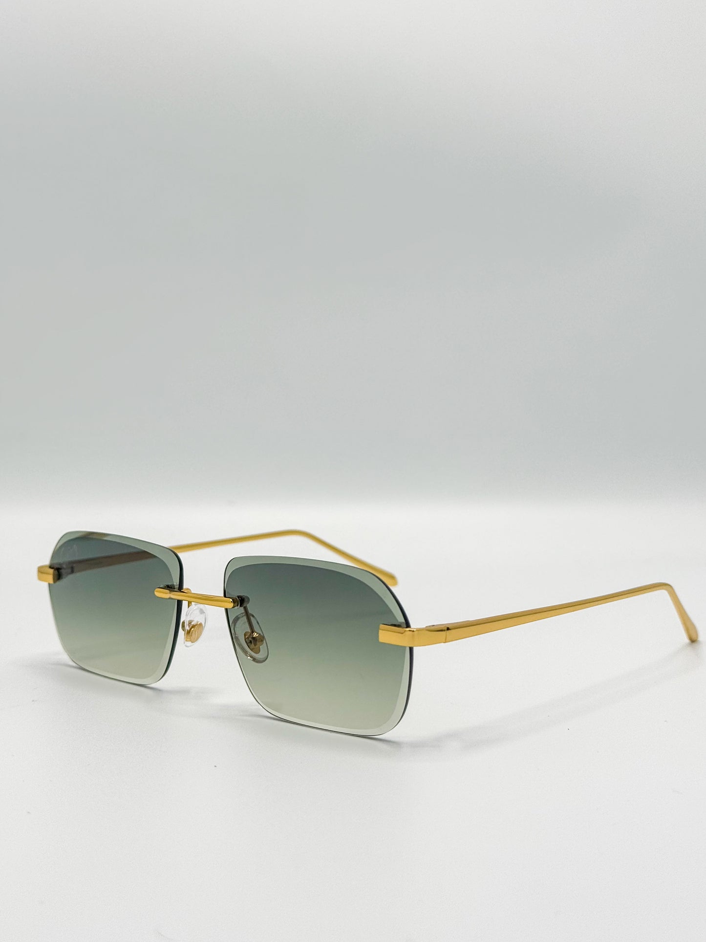 Neutral Glow - Green