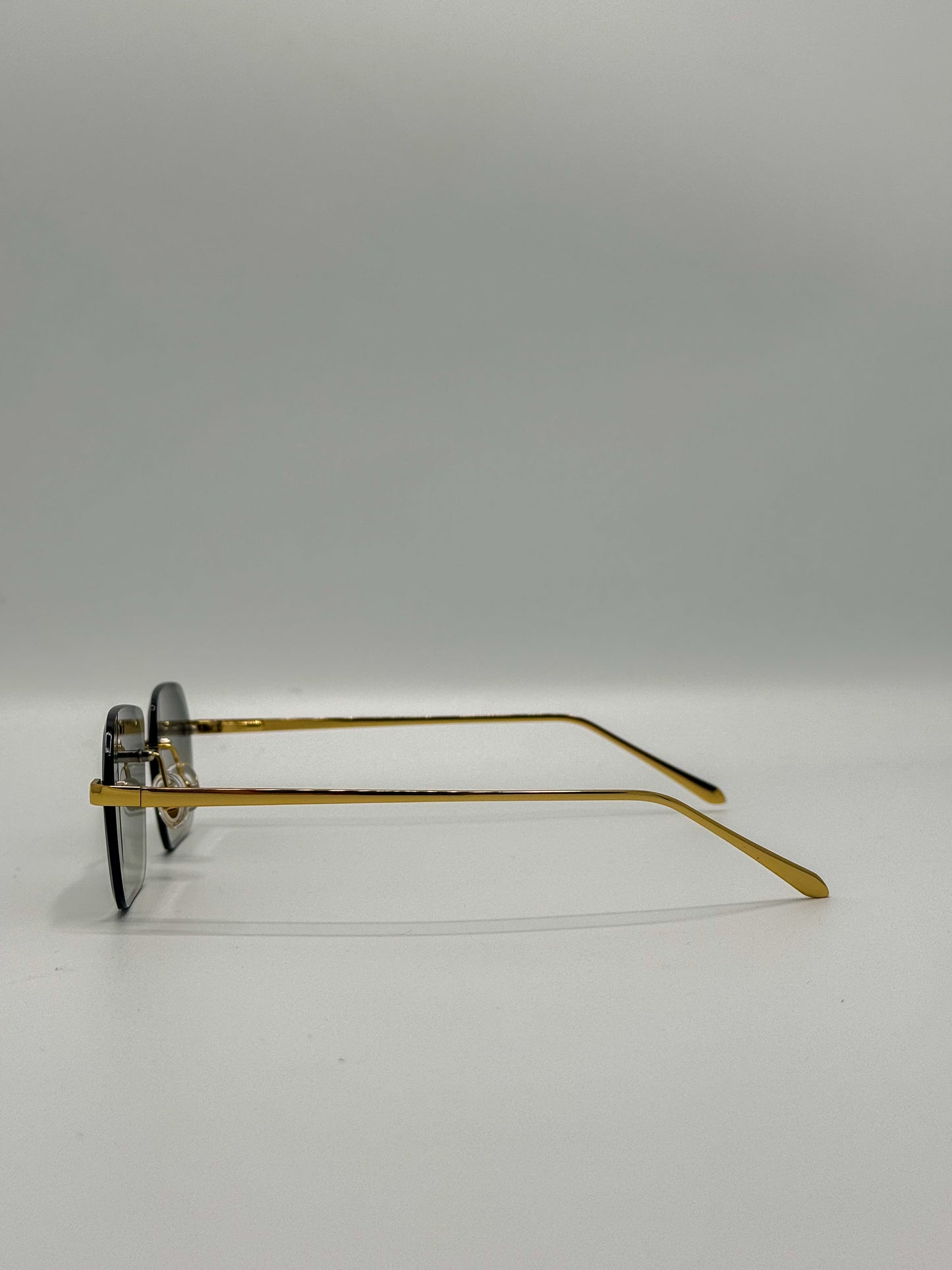 Neutral Glow - Green