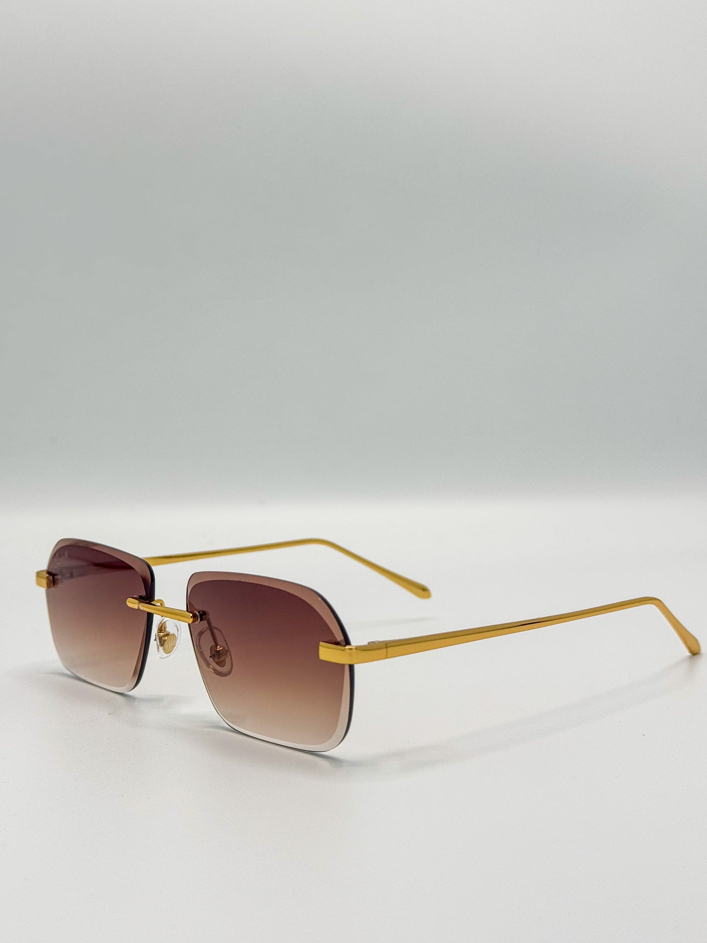 Neutral Glow - Orange