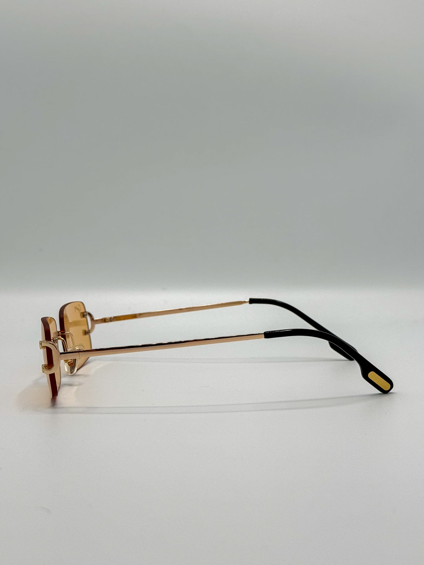 Modern Rectangle - Orange