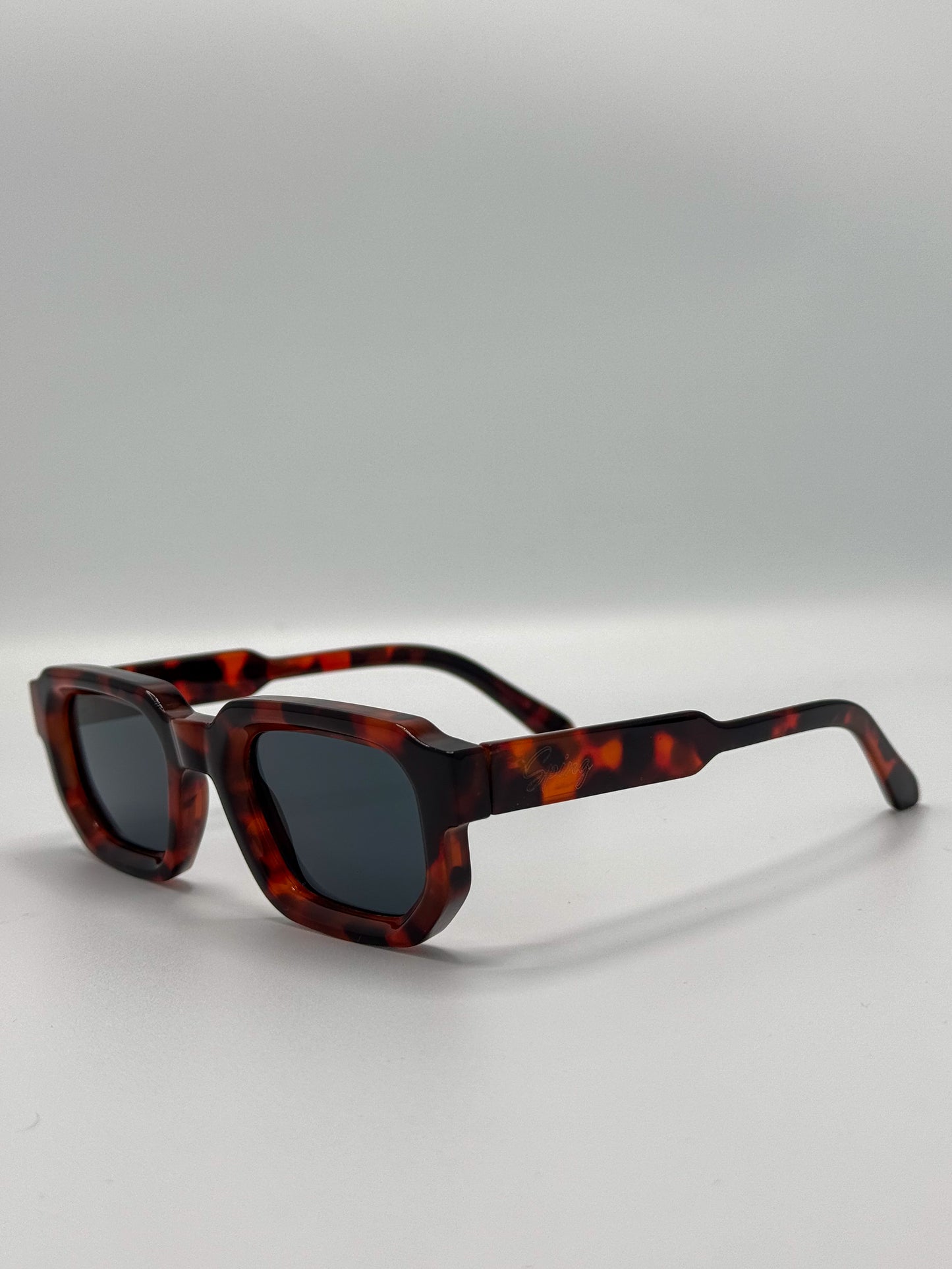 Spingglasses Savanna Shade - Light Black